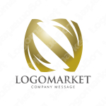 Nと翼と品格のロゴ