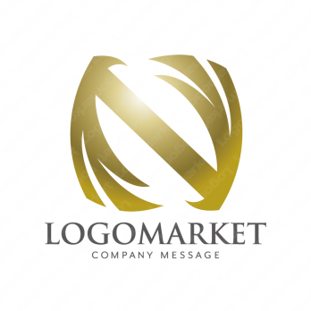 Nと翼と品格のロゴ