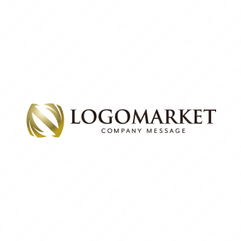 Nと翼と品格のロゴ