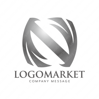 Nと翼と品格のロゴ