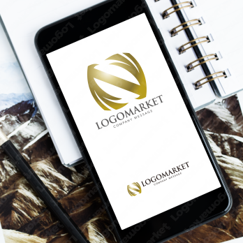 Nと翼と品格のロゴ