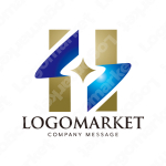 SとHとハイクラスのロゴ