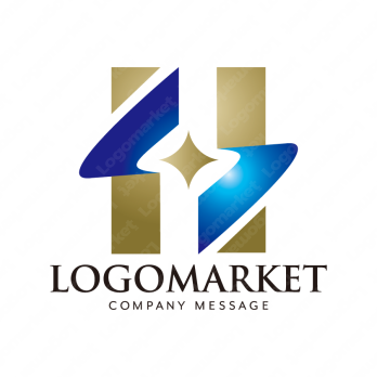 SとHとハイクラスのロゴ