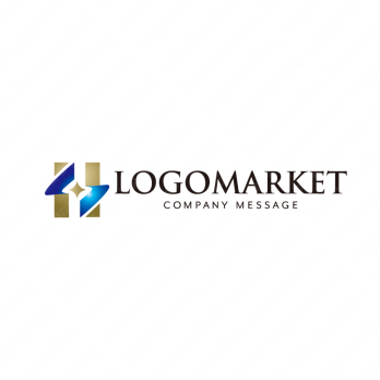 SとHとハイクラスのロゴ