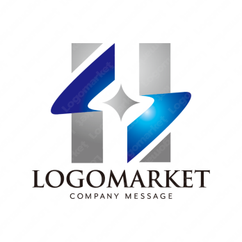 SとHとハイクラスのロゴ