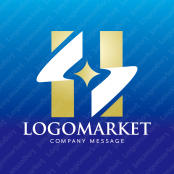 SとHとハイクラスのロゴ