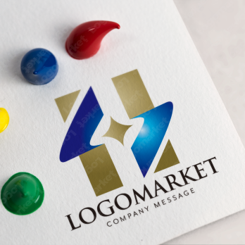 SとHとハイクラスのロゴ