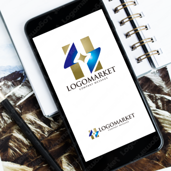 SとHとハイクラスのロゴ