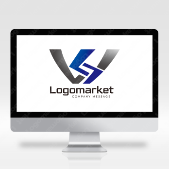 WとSと結束のロゴ