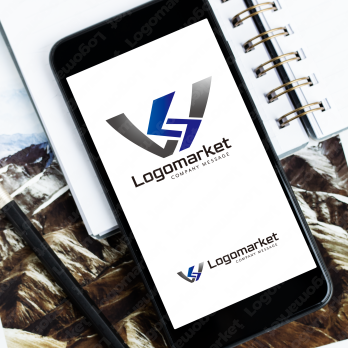 WとSと結束のロゴ