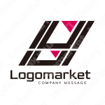 Yと心と思いやりのロゴ