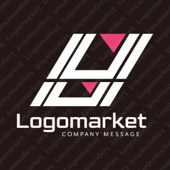 Yと心と思いやりのロゴ