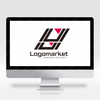 Yと心と思いやりのロゴ