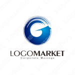 上昇とダイナミックと挑戦のロゴ