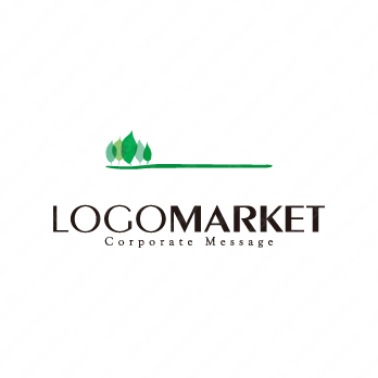 優しいと安心感と爽やかのロゴ