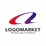 ワープと変化と移動のロゴ