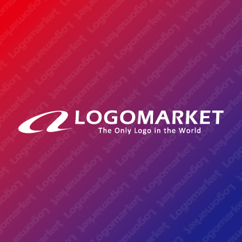 ワープと変化と移動のロゴ