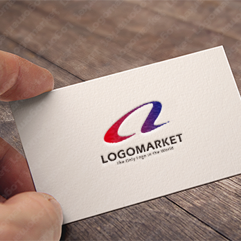 ワープと変化と移動のロゴ