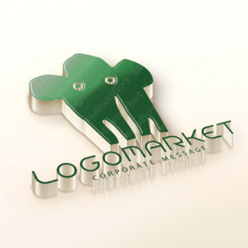 Aとaと虹のロゴ