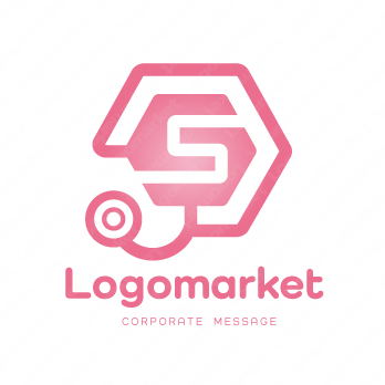 ケアと精密と信頼のロゴ