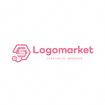 ケアと精密と信頼のロゴ