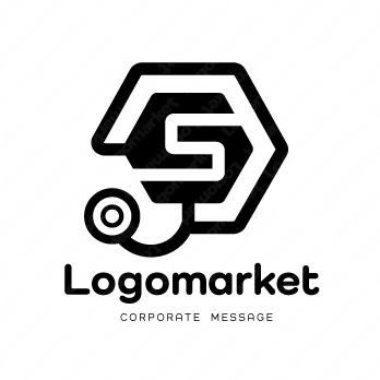 ケアと精密と信頼のロゴ