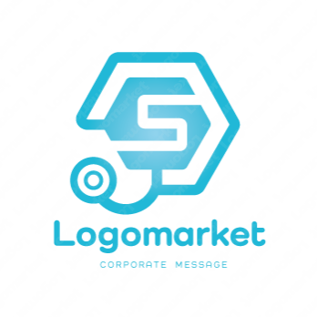 ケアと精密と信頼のロゴ