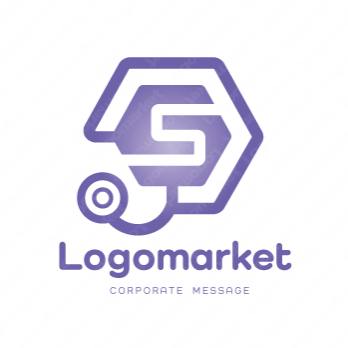 ケアと精密と信頼のロゴ