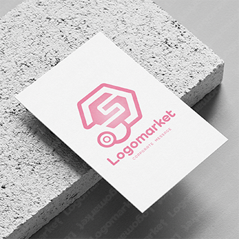 Aとaと虹のロゴ