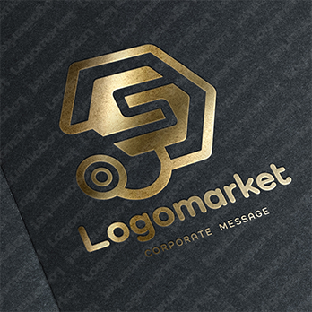 ケアと精密と信頼のロゴ