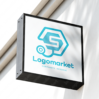 ケアと精密と信頼のロゴ