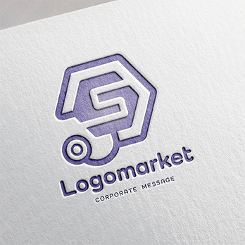 ケアと精密と信頼のロゴ