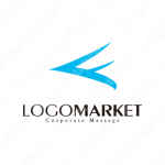 翼と前進の意志とFのロゴ