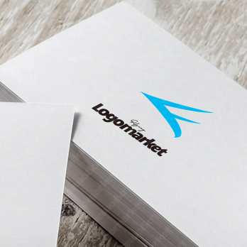 翼と前進の意志とFのロゴ