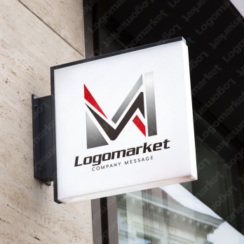 Aとaと虹のロゴ