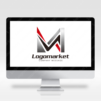 Mとサイバーとシステマチックのロゴ