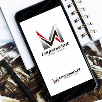 Mとサイバーとシステマチックのロゴ