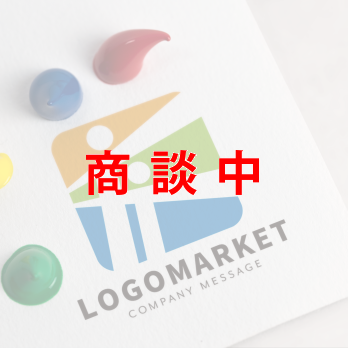 Aとaと虹のロゴ