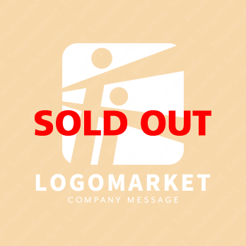 Fと人とタッグを組むのロゴ