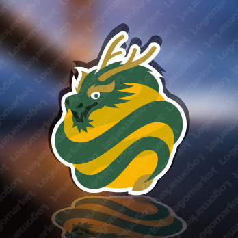 Aとaと虹のロゴ