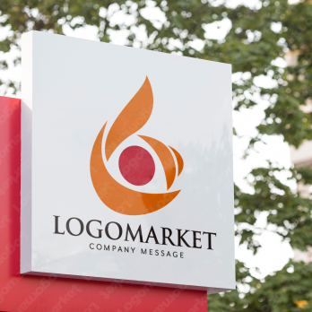 頂点と日本とエネルギッシュのロゴ