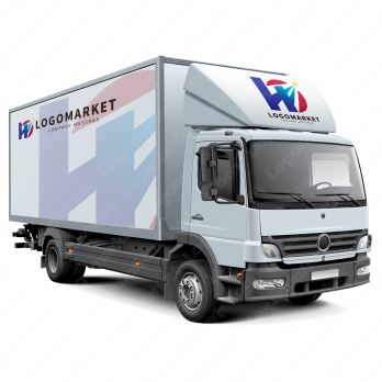 Hと成功と未来のロゴ