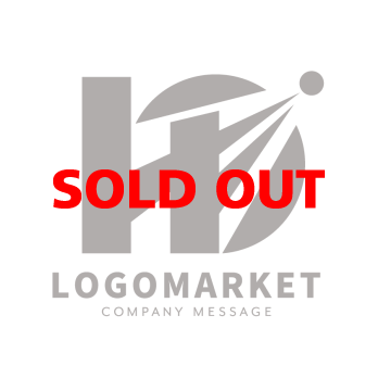 Hと成功と未来のロゴ