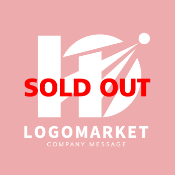 Hと成功と未来のロゴ