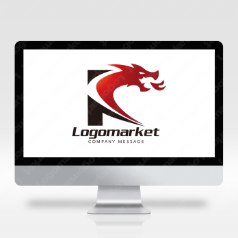 Aとaと虹のロゴ