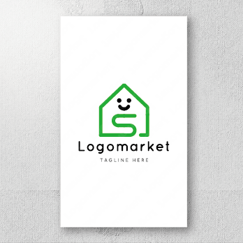 Aとaと虹のロゴ