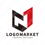 盾とナンバーワンとNのロゴ