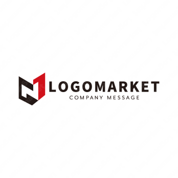 盾とナンバーワンとNのロゴ