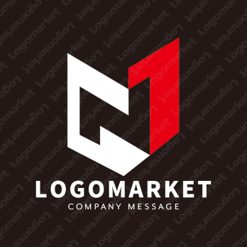 盾とナンバーワンとNのロゴ