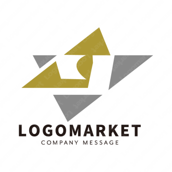 Yとスターと躍進のロゴ